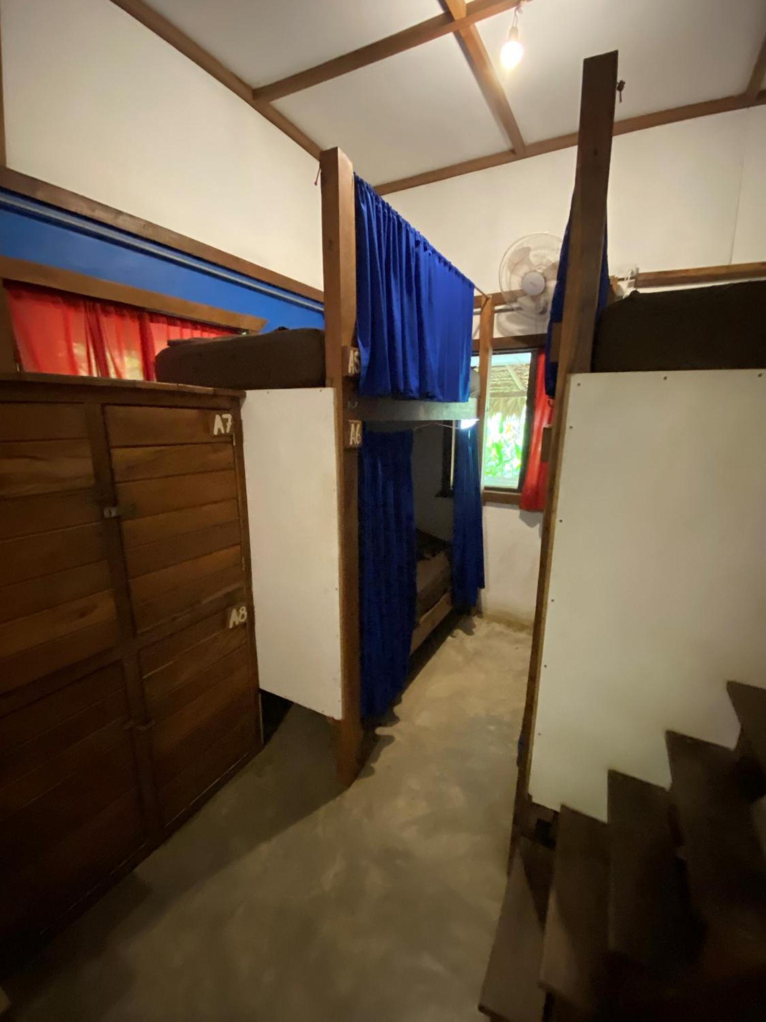 Playa 506 Beachfront Hostel Puerto Viejo de Talamanca 部屋 写真
