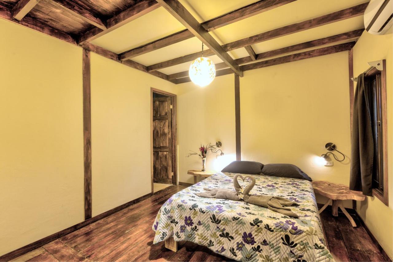 Playa 506 Beachfront Hostel Puerto Viejo de Talamanca エクステリア 写真